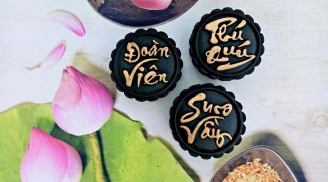 Những loại bánh Trung Thu độc lạ các mẹ tranh nhau mua trong mùa trăng rằm 2019