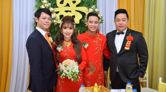 Ở tuổi 39, Quang Lê bất ngờ lên chức bố chồng