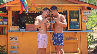 Sau khi kết hôn đồng giới, Hồ Vĩnh Khoa công khai nguyện vọng muốn được làm cha