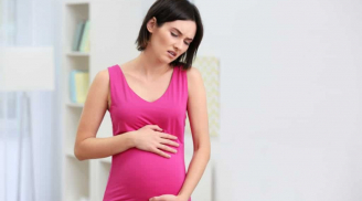 Đây là thời điểm thai nhi dễ bị dị tật nhất, mẹ nào cũng nên biết