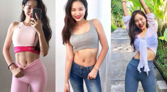 Học theo cô gái Hàn Quốc này các bí kíp giảm cân 'nhỏ mà có võ'