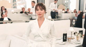 Lần đầu tiên Song Hye Kyo lên tiếng về bản thân sau ly hôn giúp fan an tâm hơn