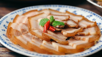 Thịt lợn cứ chế biến theo cách này đảm bảo 'ngon tụt lưỡi', càng ăn càng mê