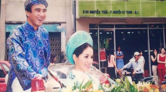Kỷ niệm 14 năm ngày cưới, MC Quyền Linh gây ''bão'' mạng với lời nhắn nhủ đến bà xã Dạ Thảo