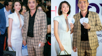 'Hoa hậu hài' Thu Trang lần đầu tiết lộ cuộc sống hôn nhân với Tiến Luật, ai cũng ngỡ ngàng