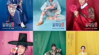Rating ''Biệt Đội Hoa Hòe: Trung tâm mai mối Joseon' xác lập thành tích 'khủng' ngay tập mở màn, netizen hết lời khen ngợi