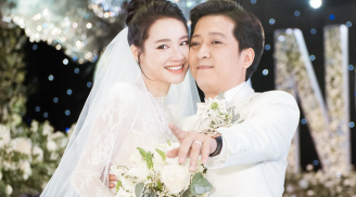 Nhã Phương - Trường Giang tung clip hậu trường kỷ niệm 1 năm ngày cưới cực hot