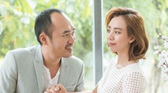 Fans đồng loạt ''tan chảy'' trước lời chúc mừng sinh nhật ngôn tình của Tiến Luật dành cho Thu Trang