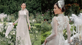 Linh Rin công khai chụp ảnh cưới sau khi công khai yêu em chồng Tăng Thanh Hà