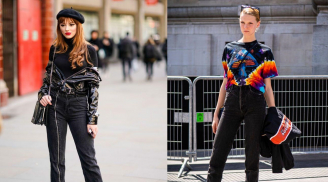 10 cách mặc đẹp với quần jeans lấy cảm hứng từ đường phố New York