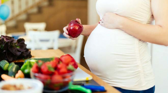 4 sai lầm tai hại của mẹ bầu khiến con suy dinh dưỡng từ trong bào thai