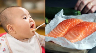 Chuyên gia dinh dưỡng tiết lộ 3 loại cá 'đại bổ' giúp con thông minh, IQ cao 'chót vót'