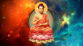 Chuyện tượng đất cầu xin Phật Tổ làm người, nếu vượt qua khỏi vòng tròn khổ ải sẽ tiến đến bến bờ an lạc