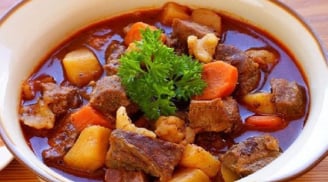 Thả thứ gia vị này vào hầm thịt bò: Món ăn mềm nhanh, thơm ngon hết sạch mùi hôi, ai cũng thích
