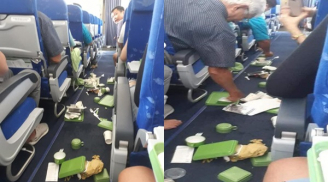 Máy bay Bamboo Airways gặp sự cố, rung lắc mạnh trên không khiến hàng trăm hành khách hoảng loạn