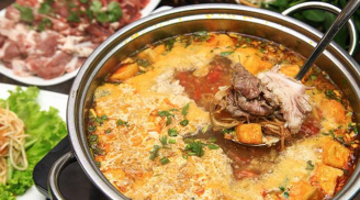 Tuyệt chiêu giúp nồi lẩu riêu cua ngon hơn ngoài hàng, mẹ đảm nên học ngay
