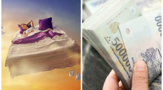 Những giấc mơ mang tới hỷ tín, bạn chuẩn bị thăng quan phát tài