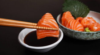4 bí kíp ăn món cá sống sashimi  'chuẩn' cách của người Nhật để tránh nhiễm độc