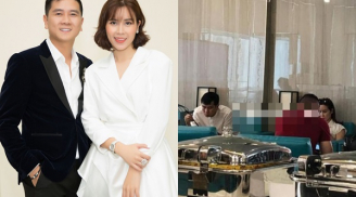 Lưu Hương Giang - Hồ Hoài Anh xa cách đầy lạnh lùng tại sân bay khiến dư luận khó hiểu