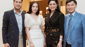 Công khai bộ ảnh cưới đầy ngọt ngào, Linh Rin sánh đôi cùng em chồng Hà Tăng ra mắt bố mẹ bạn trai