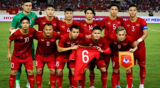 Hành động tri ân Lương Xuân Trường của đội tuyển Việt Nam: “Ngọn lửa đỏ” dân tộc không gì có thể dập tắt
