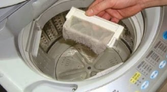 5 lỗi cơ bản ai cũng mắc phải khi dùng máy giặt khiến bạn tốn cả triệu tiền điện, máy vừa dùng đã hỏng