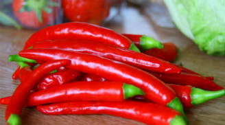 Đây là 5 thay đổi lớn của cơ thể khi ăn ớt mà không ai ngờ tới, bất ngờ nhất là số 1