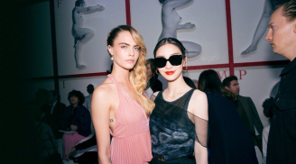 So kè gu thời trang đẳng cấp của sao Hoa Ngữ khi đặt cạnh các mỹ nhân Hollywood
