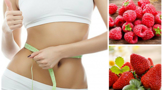 6 loại trái cây 'đánh tan' mỡ bụng hiệu quả, cân nặng giảm nhanh trông thấy