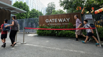 Tin mới nhất vụ bé trai trường Gateway t.ử v.ong: Khởi tố giáo viên chủ nhiệm