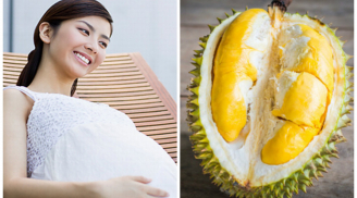 Mẹ bầu ăn sầu riêng giảm táo bón, tốt cho thai nhi phát triển