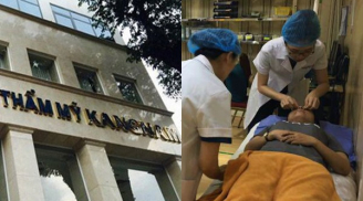 Bệnh viện Thẩm mỹ Kangnam tiết lộ nguyên nhân người phụ nữ tử vong sau khi căng da mặt: