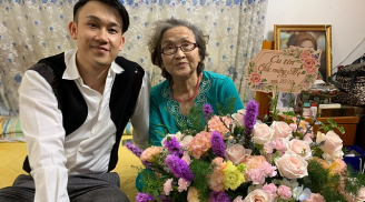 Lên ý tưởng và tự tay cắm hoa tặng mẹ nhân ngày 20/10, Dương Triệu Vũ bất ngờ nhận được thứ này