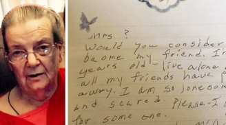 Lá thư của cụ bà 83 tuổi khiến giới trẻ ch.ết lặng: Hóa ra ta vẫn đang bỏ qua điều quý giá này