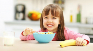 Chuyên gia dinh dưỡng bật mí 4 món mẹ nên cho con ăn mỗi sáng giúp bé thông minh, nhanh nhẹn