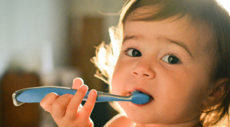 Bé mấy tuổi thì nên tập đánh răng là tốt nhất? Câu trả chắc chắn nhiều cha mẹ chưa biết