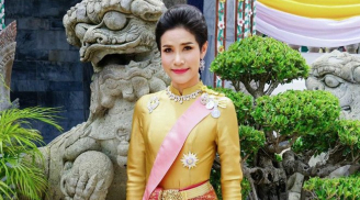 Hoàng quý phi Thái Lan vừa bị phế truất trẻ trung ở tuổi 34 chỉ nhờ vào mái tóc này