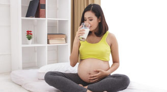 3 loại sữa giàu dinh dưỡng giúp mẹ bầu khỏe mạnh, con thêm trí thông minh