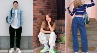 6 xu hướng thời trang cực chất khiến sao Hàn và giới trẻ ngày càng điên đảo