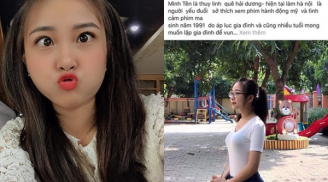 Bạn gái Phan Văn Đức bị người lạ lấy cắp hình ảnh đăng trên nhóm hẹn hò