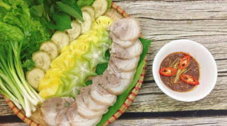 Cách luộc thịt 'cực phẩm' của người Trung Hoa khiến đầu bếp cũng phải thán phục mấy phần