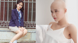 Tâm thư đầy xúc động của nữ sinh Ngoại thương phải cạo trọc đầu để chiến đấu với ung thư ở tuổi 19