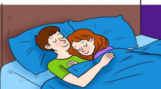 Những điều nên làm trước khi đi ngủ nếu bạn muốn có một cuộc hôn nhân viên mãn
