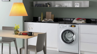 4 vị trí đặt máy giặt giúp gia chủ thay đổi vận mệnh của mình trong gang tấc