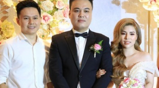 Rapper LiL Knight chính thức tổ chức lễ thành hôn với bạn gái tại khách sạn ở Hà Nội