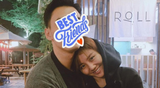 Văn Mai Hương bất ngờ đăng hình ảnh tình cảm với bạn trai vào đúng ngày lễ độc thân