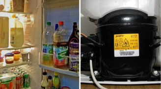 Dấu hiệu tủ lạnh hết gas, cần thay ngay nếu không muốn gặp họa