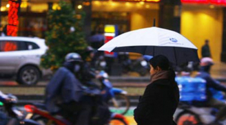 Dự báo thời tiết 13/11: Hà Nội đón không khí lạnh, có mưa trên diện rộng