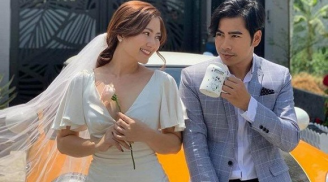 Ngọc Lan chính thức xác nhận ly hôn Thanh Bình sau 3 năm chung sống