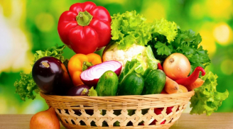 5 loại rau củ rẻ tiền, chứa lượng calo thấp nhất giúp giảm cân 'vèo vèo', bụng phẳng lì trong thời gian ngắn